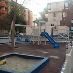 Admiral Plaza アパート *