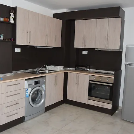 Admiral Plaza Sunny Beach