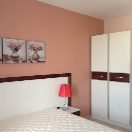 Admiral Plaza Daire *