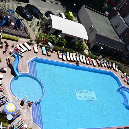 Admiral Plaza Daire Sunny Beach