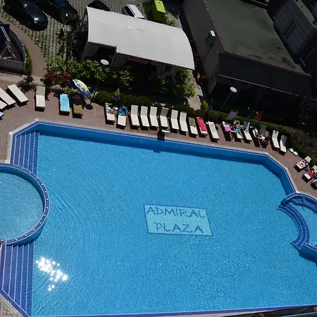Admiral Plaza Daire Sunny Beach