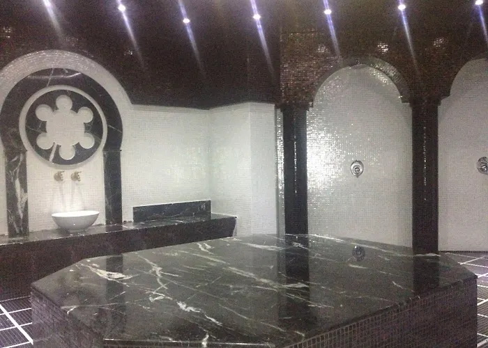 Апартаменты Admiral Plaza