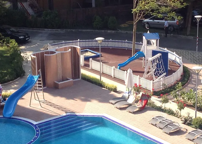 Admiral Plaza Lejlighed Sunny Beach