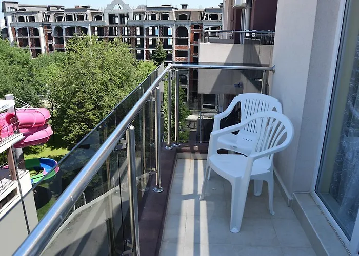 Admiral Plaza * Sunny Beach