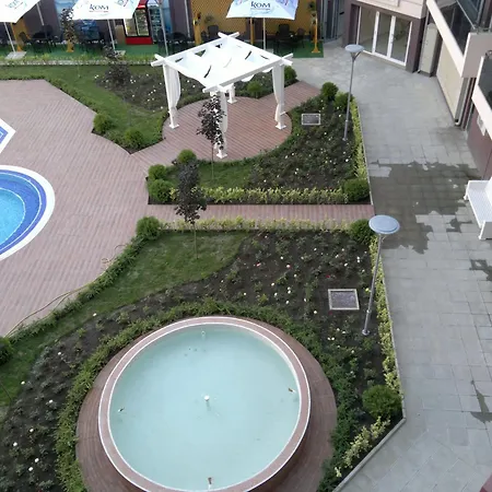 Apartment Admiral Plaza Sunny Beach