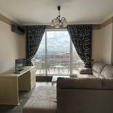 Apartment Admiral Plaza Sunny Beach