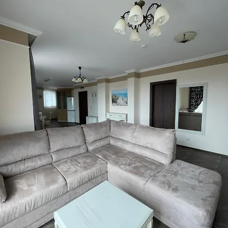 Admiral Plaza Apartment Sunny Beach