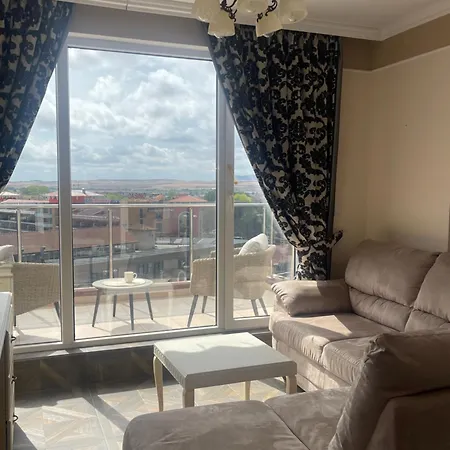 Admiral Plaza Apartment