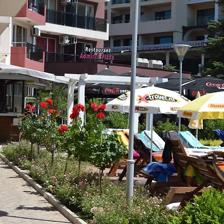 Admiral Plaza *