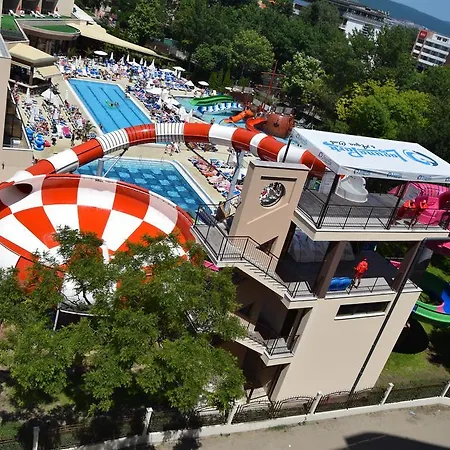 Admiral Plaza Sunny Beach