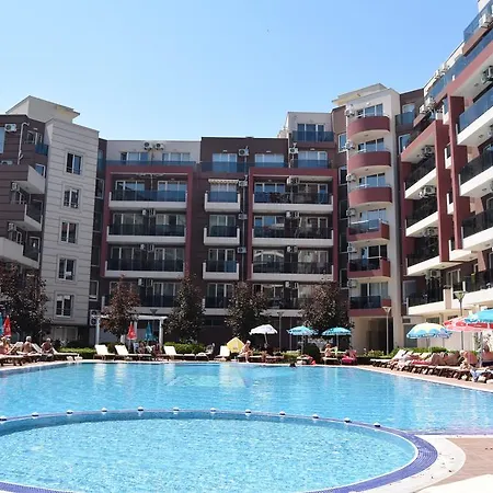 Apartment Admiral Plaza