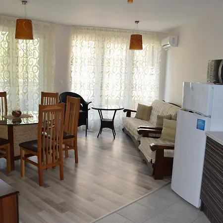 Appartement Admiral Plaza
