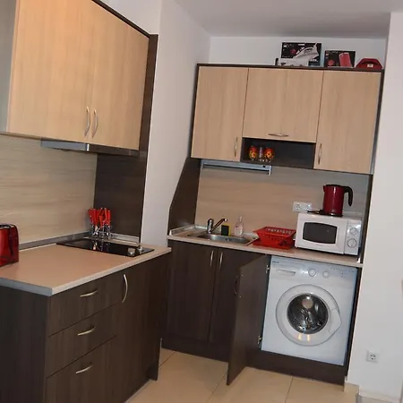 Appartement Admiral Plaza Sunny Beach