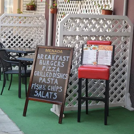 Appartement Admiral Plaza *