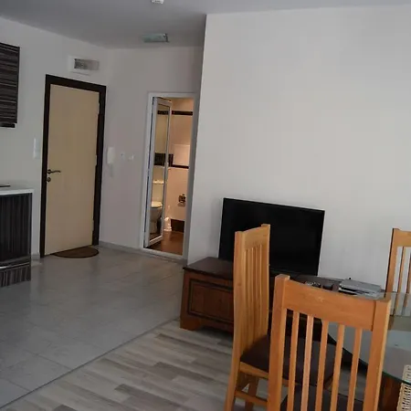Admiral Plaza Apartment