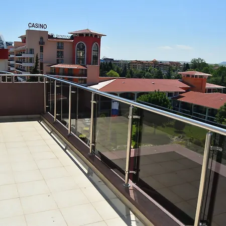 Admiral Plaza Sunny Beach