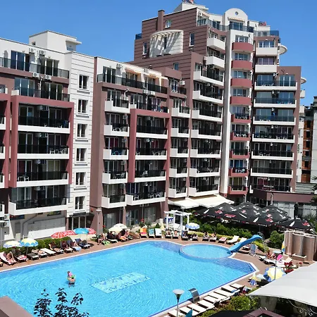 Admiral Plaza Sunny Beach