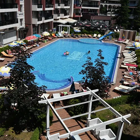 Apartment Admiral Plaza *