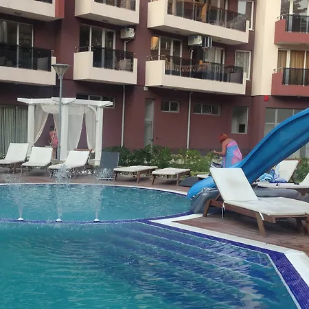 Admiral Plaza Apartment