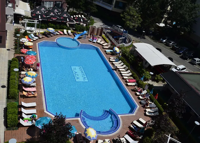 Admiral Plaza * 阳光海滩