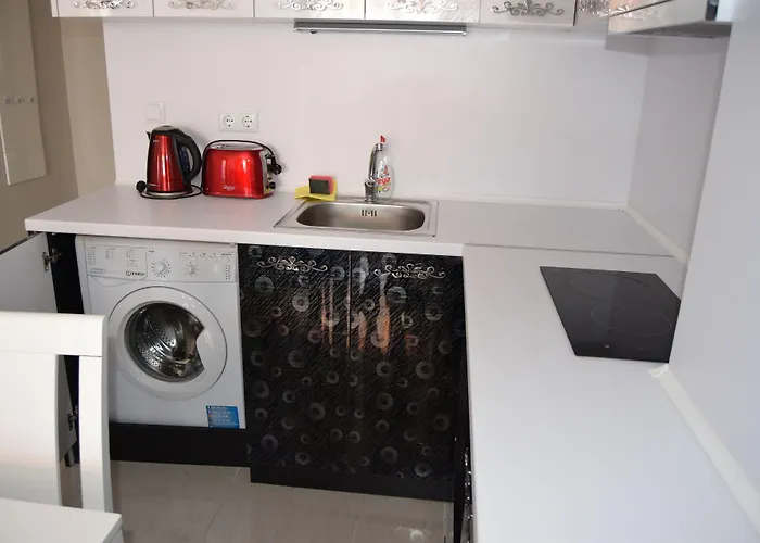 公寓 Admiral Plaza