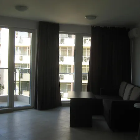 Apartamento Admiral Plaza *