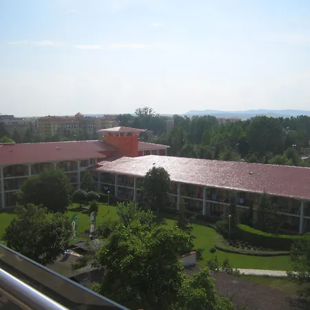 Apartamento Admiral Plaza *