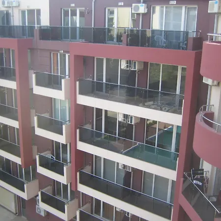 Apartamento Admiral Plaza *