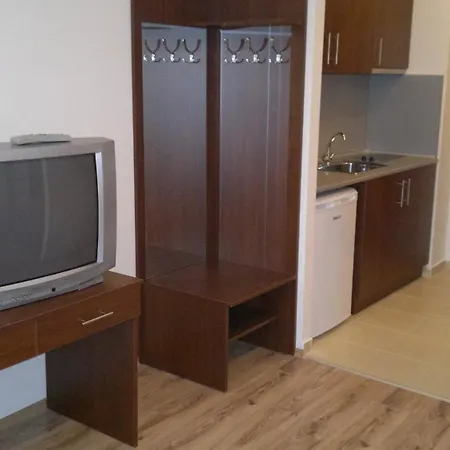 Apartamento Admiral Plaza