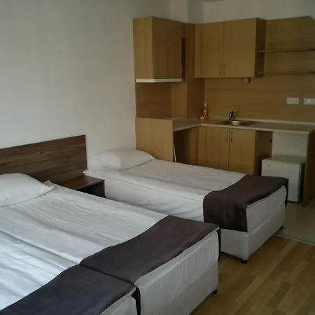 Apartamento Admiral Plaza