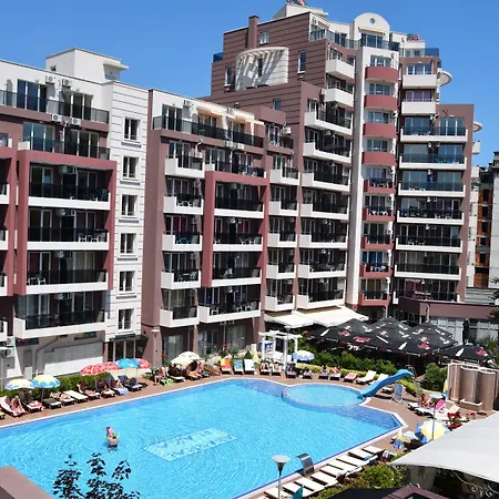 Apartamento Admiral Plaza