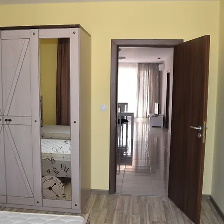 Apartamento Admiral Plaza Sunny Beach