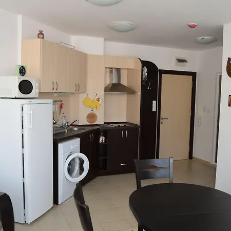 Apartamento Admiral Plaza