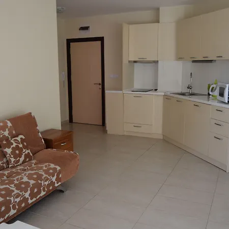 Apartamento Admiral Plaza