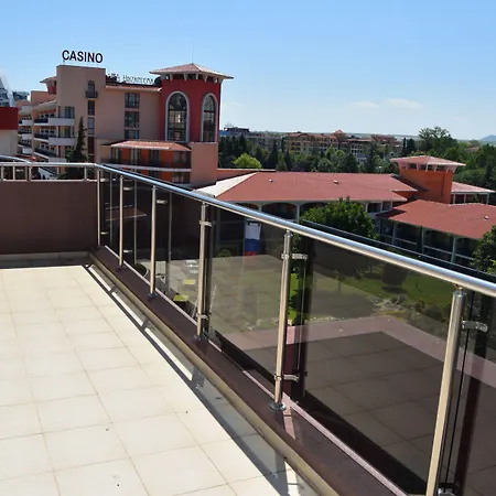Admiral Plaza Apartamento Sunny Beach