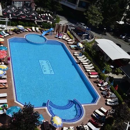 Admiral Plaza * Sunny Beach