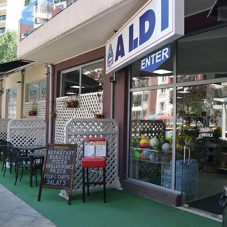 Admiral Plaza Apartamento Sunny Beach