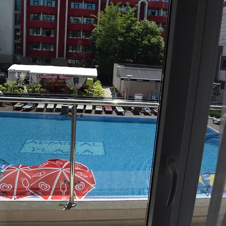 Apartamento Admiral Plaza Sunny Beach