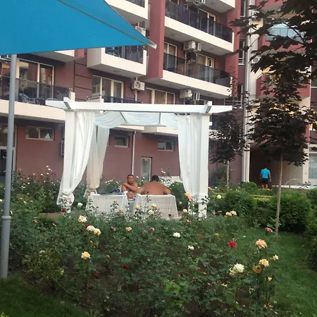 Apartamento Admiral Plaza