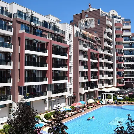 Admiral Plaza Sunny Beach