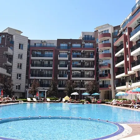 Apartamento Admiral Plaza