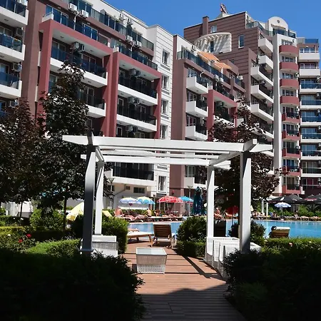 Apartamento Admiral Plaza Sunny Beach