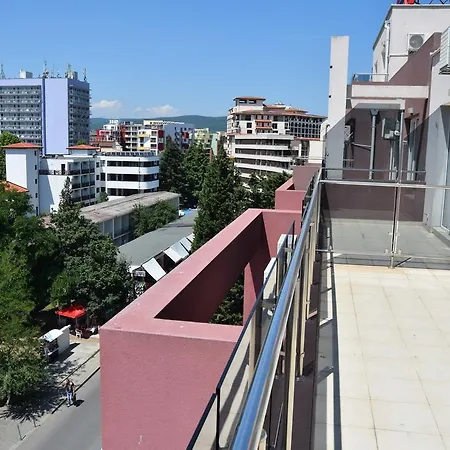 Admiral Plaza Apartamento