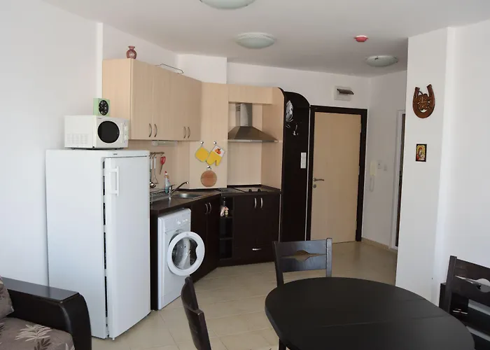 شقة Admiral Plaza