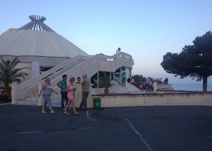 شقة Admiral Plaza *